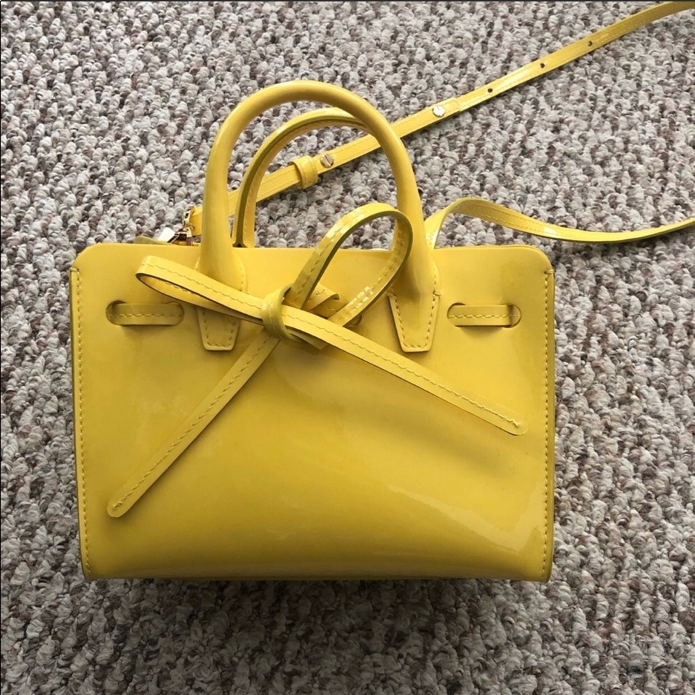 Mansur Gavriel Mini Mini Sun Bag